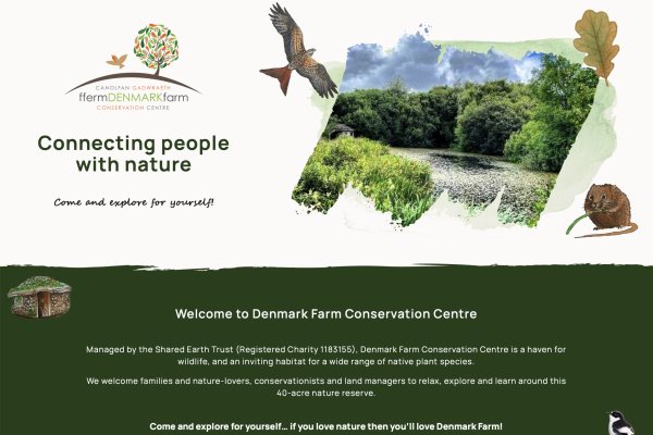 Denmark Farm website